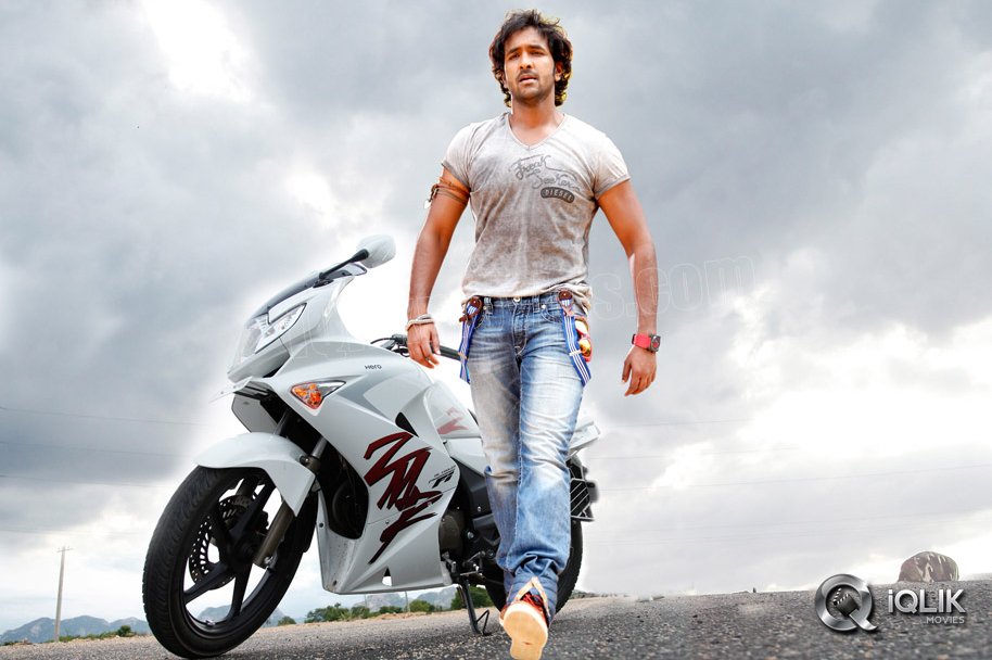 Manchu-Vishnu-
